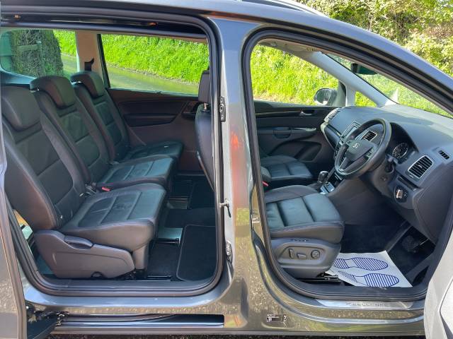 2019 SEAT Alhambra 2.0 TDI Xcellence [EZ] 177 5dr DSG AUTO WHEELCHAIR ACCESSIBLE VEHICLE 5 SEATS