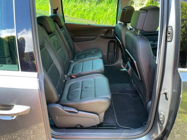 2019 SEAT Alhambra 2.0 TDI Xcellence [EZ] 177 5dr DSG AUTO WHEELCHAIR ACCESSIBLE VEHICLE 5 SEATS