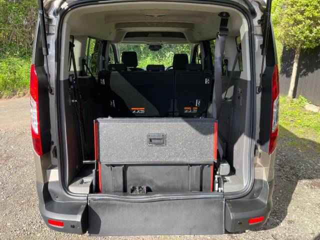 2020 Ford Tourneo Connect 1.5 FREEDOM GRAND RS AUTOMATIC WHEELCHAIR ACCESSIBLE VEHICLE 5 SEATS