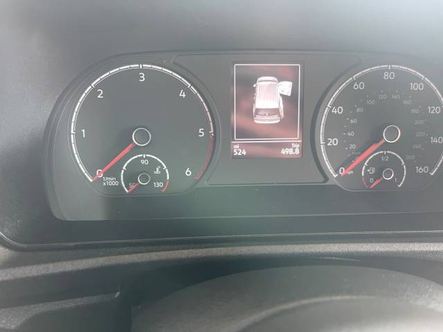 2024 Volkswagen Caddy 2.0 TDI Life 5dr WHEELCHAIR ACCESSIBLE VEHICLE 3 SEATS
