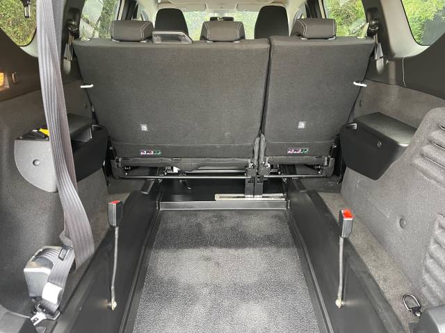 2023 Dacia Jogger 1.0 TCe Expression 5dr WHEELCHAIR ACCESSIBLE VEHICLE 5 SEATS