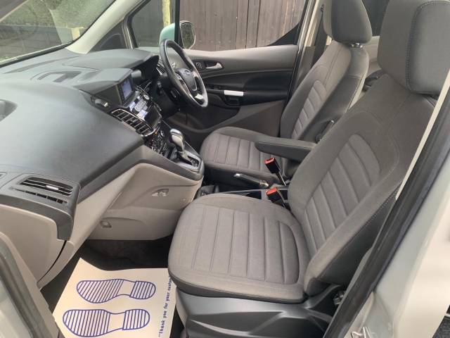 2021 Ford Tourneo Connect 1.5 EcoBlue 120 Titanium 5dr AUTOMATIC WHEELCHAIR ACCESSIBLE VEHICLE