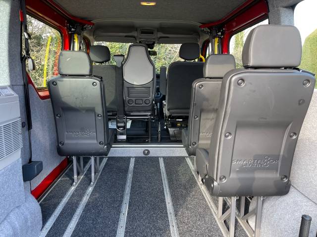 2023 Renault Master 2.3 MASTER SL28 B-NESS BLUE AUTOMATIC WHEELCHAIR ACCESSIBLE VEHICLE 6 SEATS