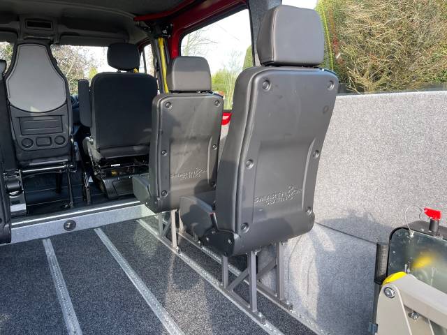 2023 Renault Master 2.3 MASTER SL28 B-NESS BLUE AUTOMATIC WHEELCHAIR ACCESSIBLE VEHICLE 6 SEATS