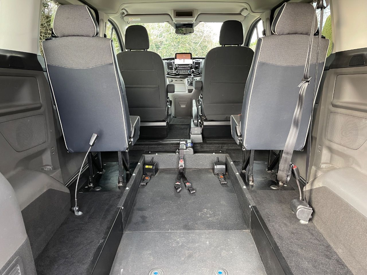 2022 Ford Tourneo Custom