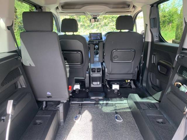 2020 Peugeot Rifter 1.5 HORIZON RE