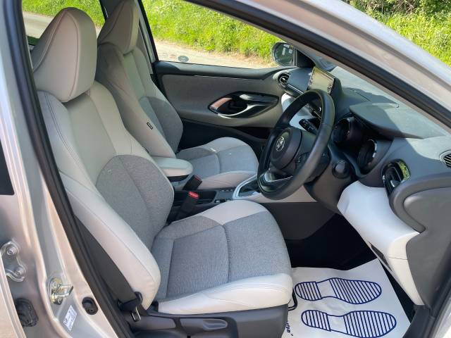 2020 Toyota Yaris 1.5 Hybrid Excel 5dr CVT