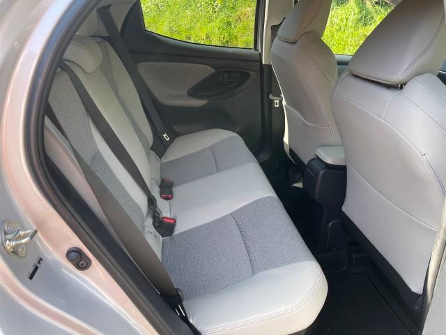 2020 Toyota Yaris 1.5 Hybrid Excel 5dr CVT