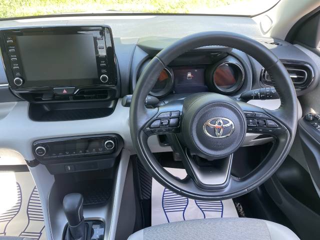 2020 Toyota Yaris 1.5 Hybrid Excel 5dr CVT