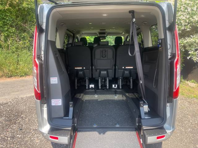 2020 Ford Tourneo Custom 2.0 INDEPENDENCE RS