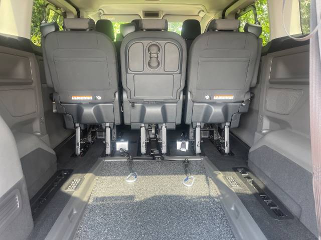 2020 Ford Tourneo Custom 2.0 INDEPENDENCE RS