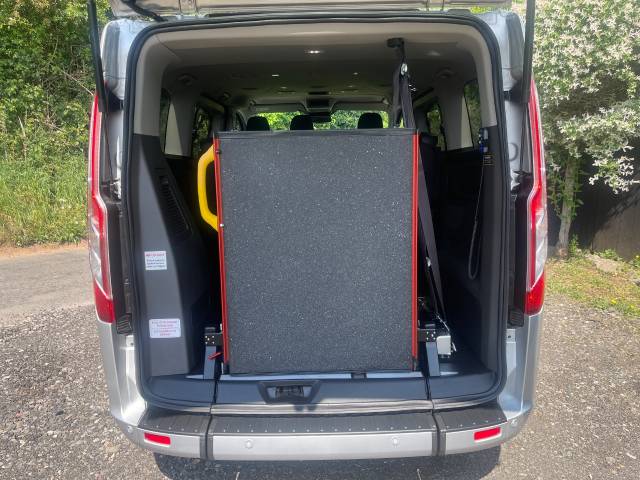 2020 Ford Tourneo Custom 2.0 INDEPENDENCE RS
