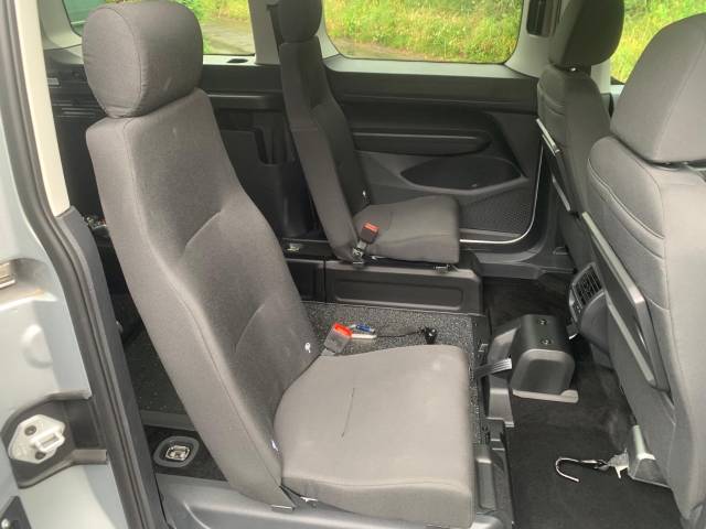 2023 Volkswagen Caddy Maxi 2.0 TDI Life 5dr WHEELCHAIR ACCESSIBLE VEHICLE 4 SEATS