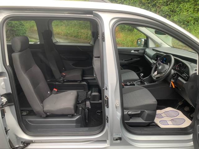 2023 Volkswagen Caddy Maxi 2.0 TDI Life 5dr WHEELCHAIR ACCESSIBLE VEHICLE 4 SEATS