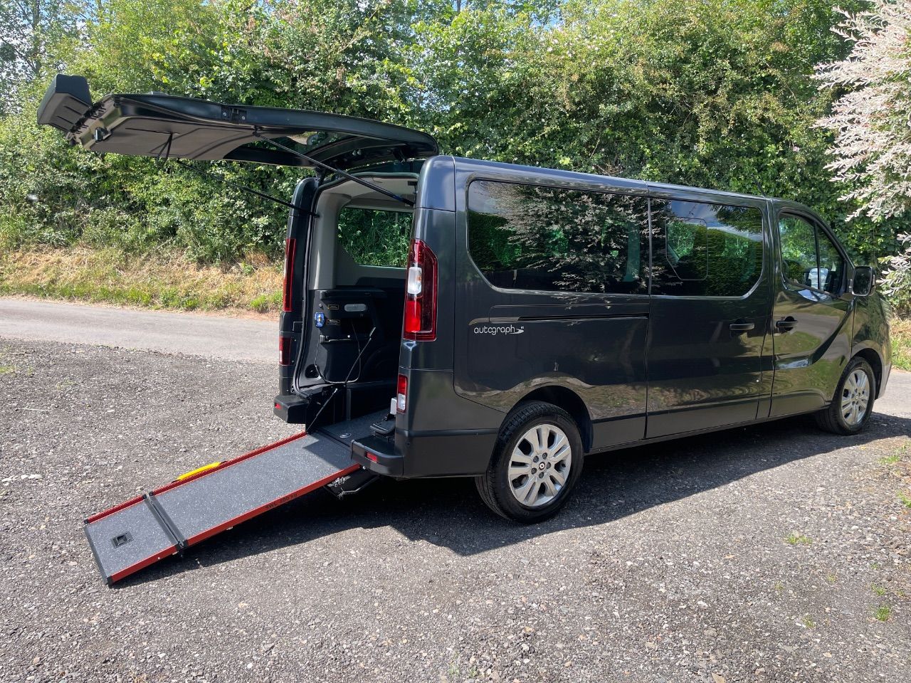 2024 Renault Trafic