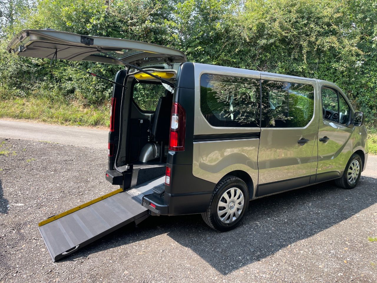 2021 Renault Trafic