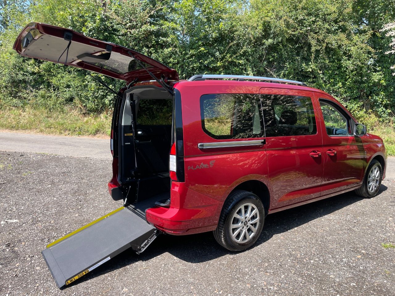 2023 Ford Tourneo Connect