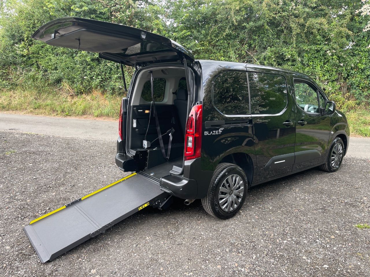 2024 Citroen Berlingo