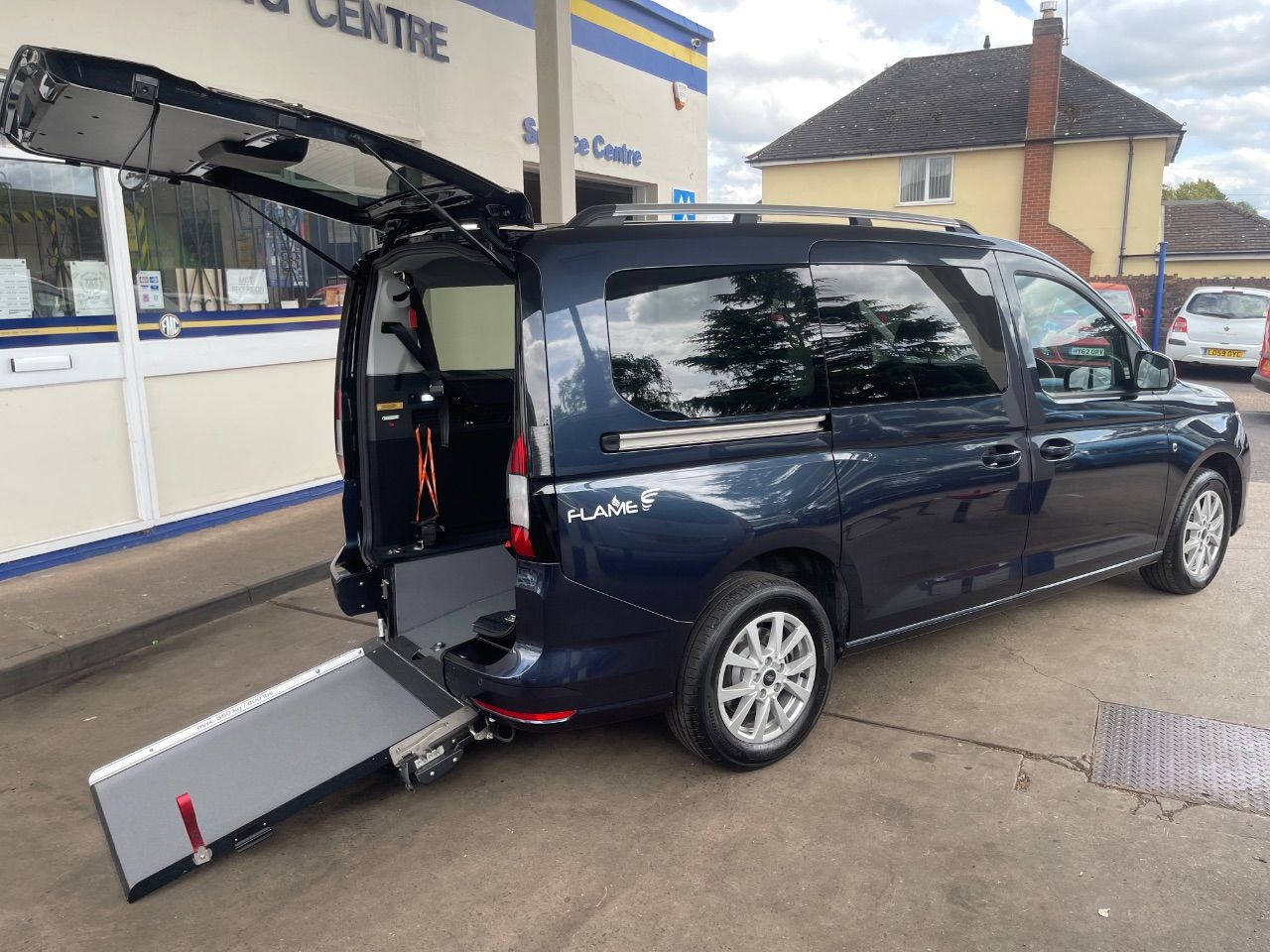 2024 Ford Tourneo Connect