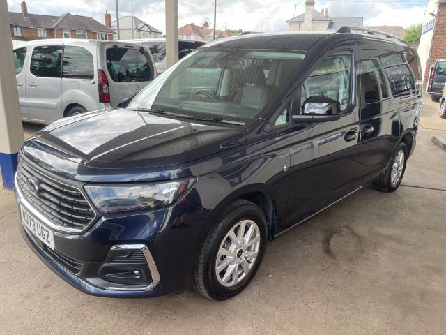 2024 Ford Tourneo Connect 2.0 EcoBlue Titanium 5dr 5 SEAT WHEELCHAIR ACCESSIBLE VEHICLE
