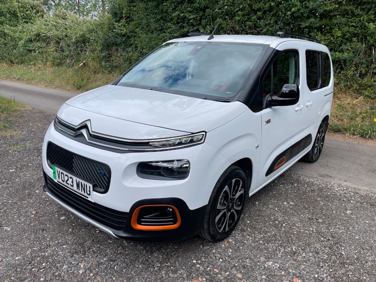 2023 Citroen Berlingo