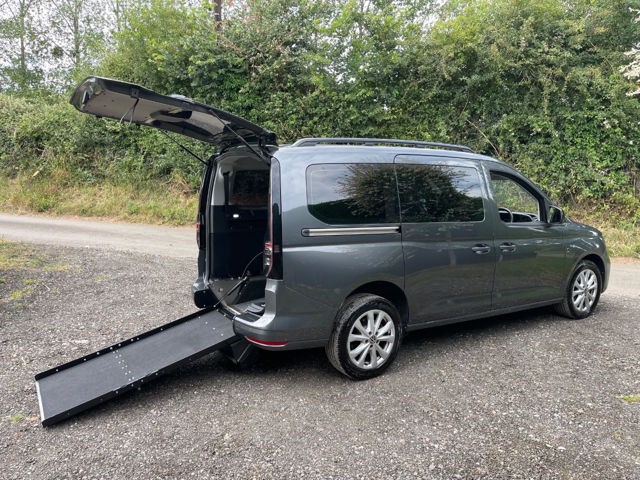 2022 Volkswagen Caddy Maxi