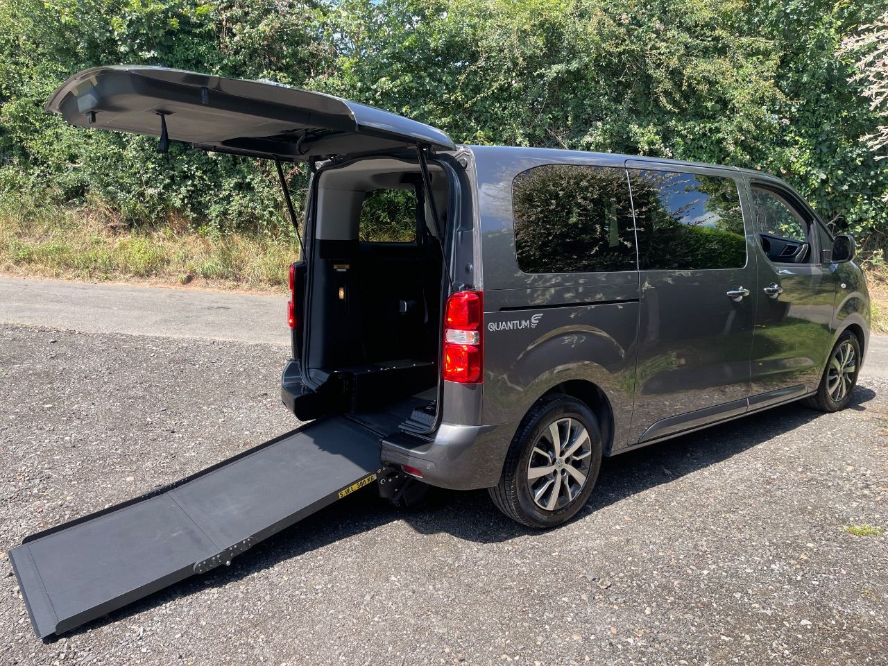 2023 Toyota Proace-verso