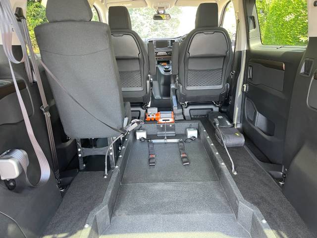 2023 Toyota Proace-verso 2.0D 180 Family 5dr AUTOMATIC WHEELCHAIR ACCESSIBLE VEHICLE