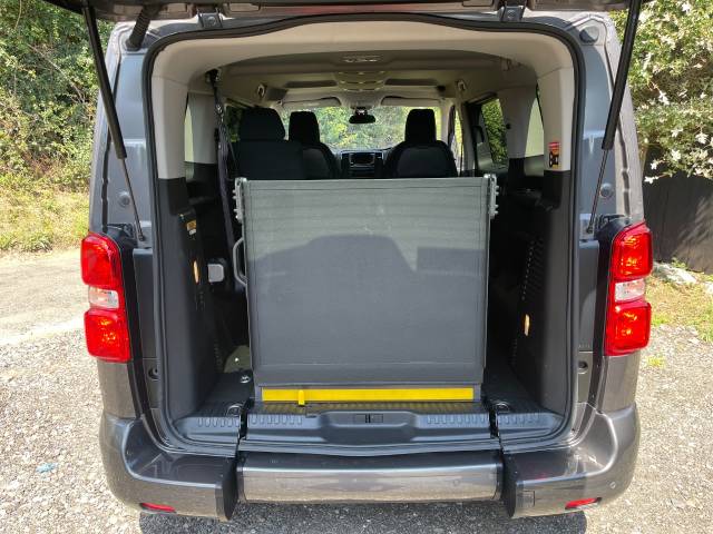 2023 Toyota Proace-verso 2.0D 180 Family 5dr AUTOMATIC WHEELCHAIR ACCESSIBLE VEHICLE