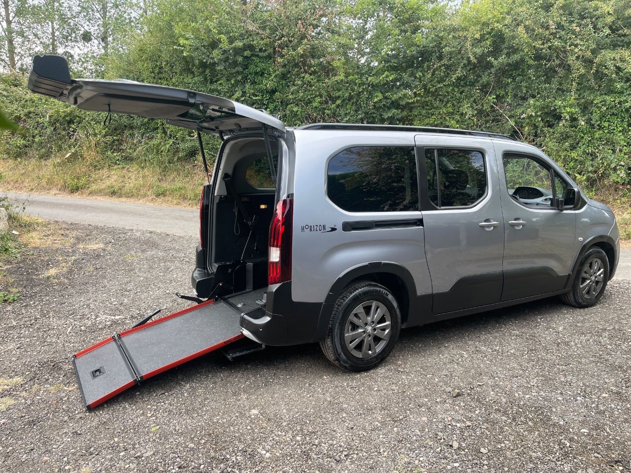 2024 Peugeot Rifter