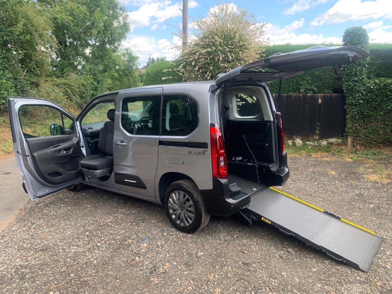 2024 Citroen Berlingo