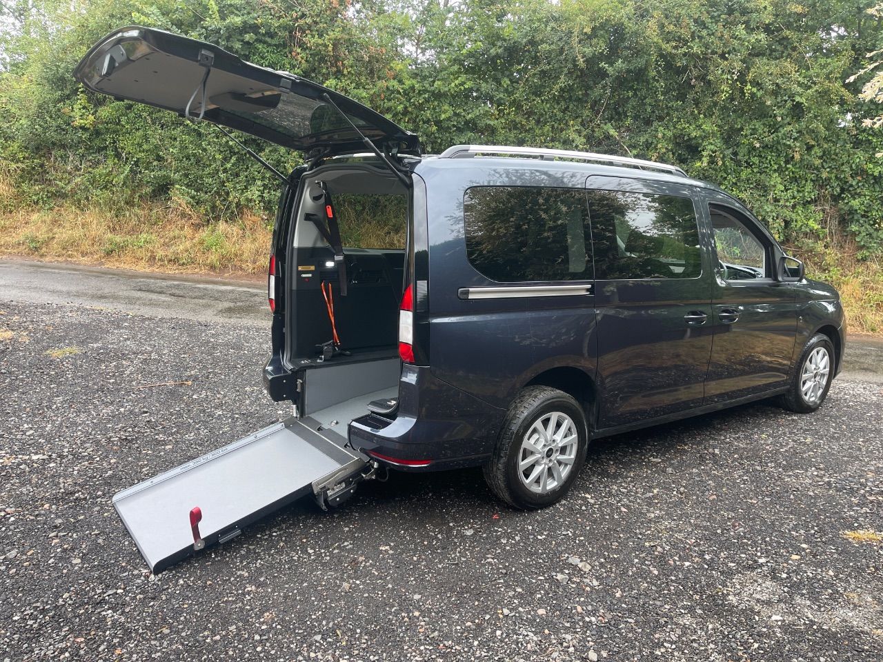 2024 Ford Tourneo Connect