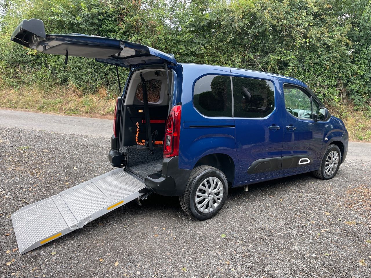 2021 Citroen Berlingo