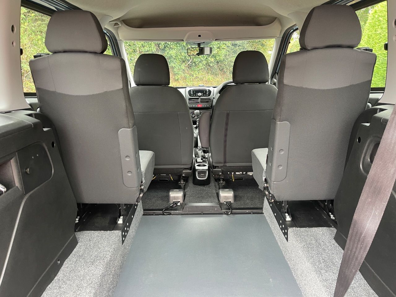 2018 Fiat Doblo