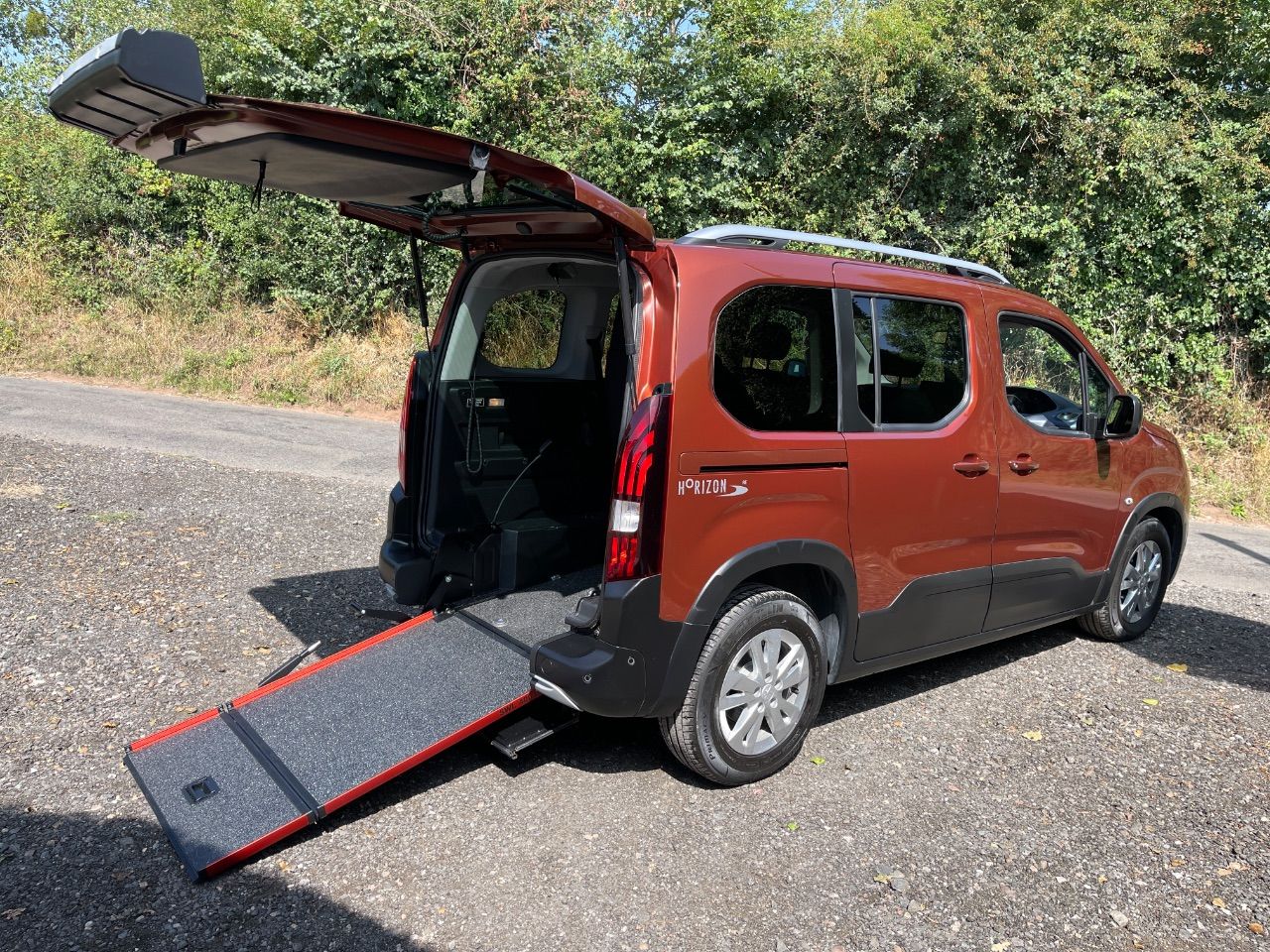 2021 Peugeot Rifter