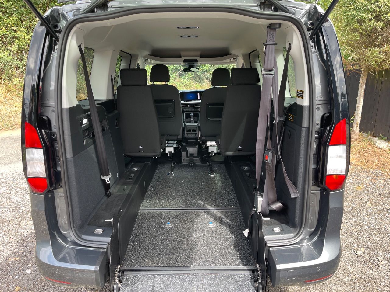 2024 Ford Tourneo Connect