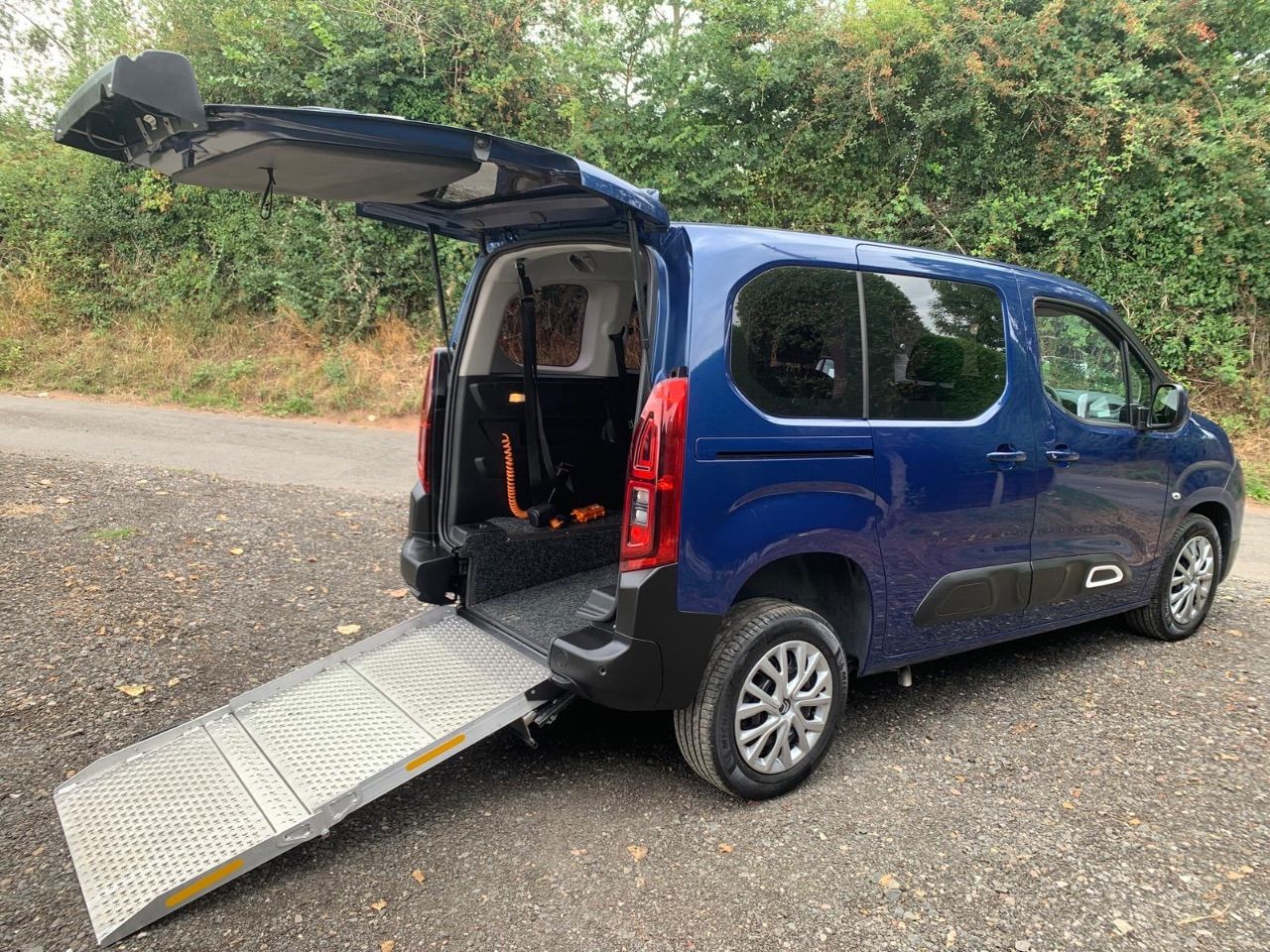 2021 Citroen Berlingo
