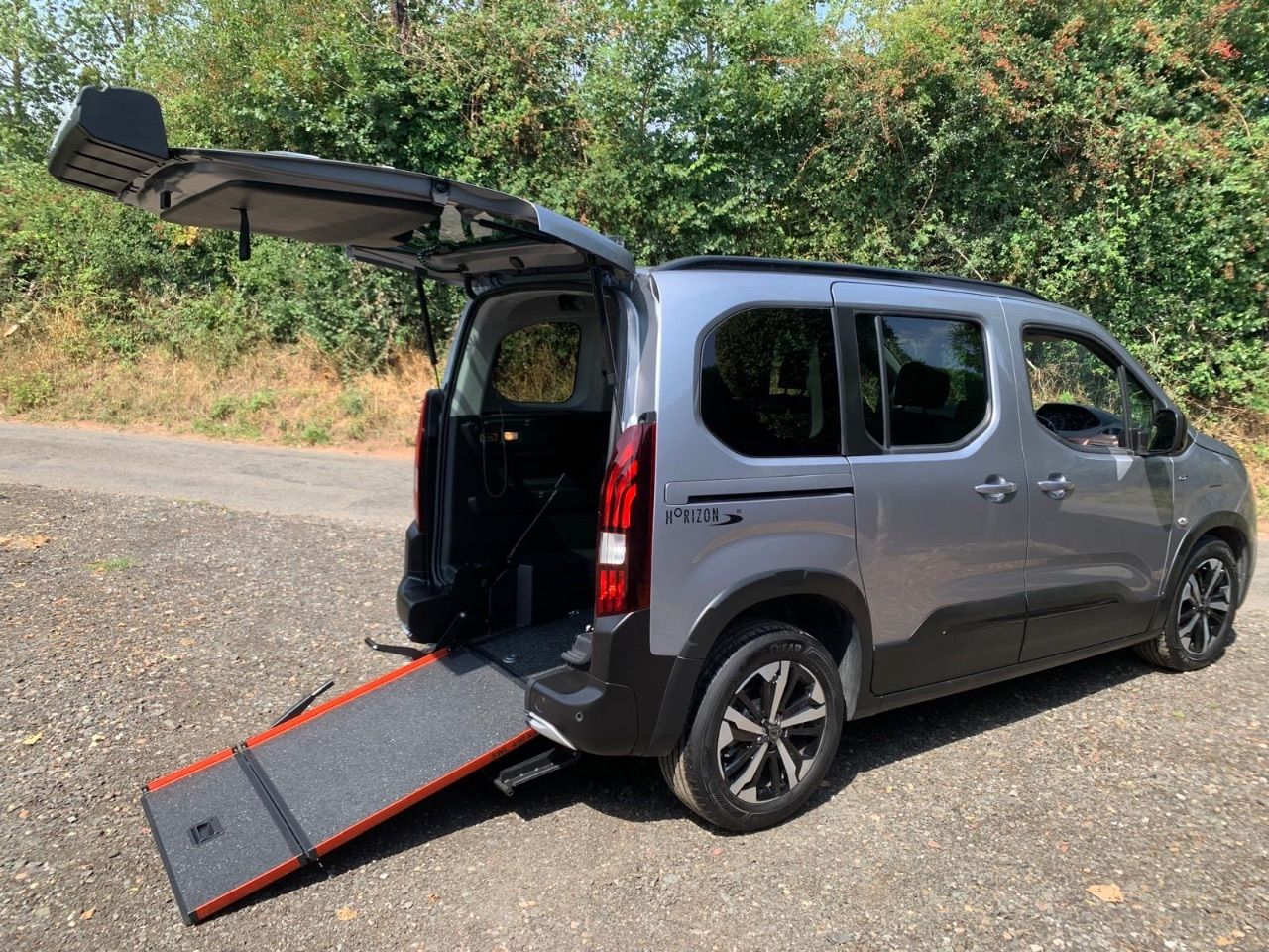 2024 Peugeot Rifter
