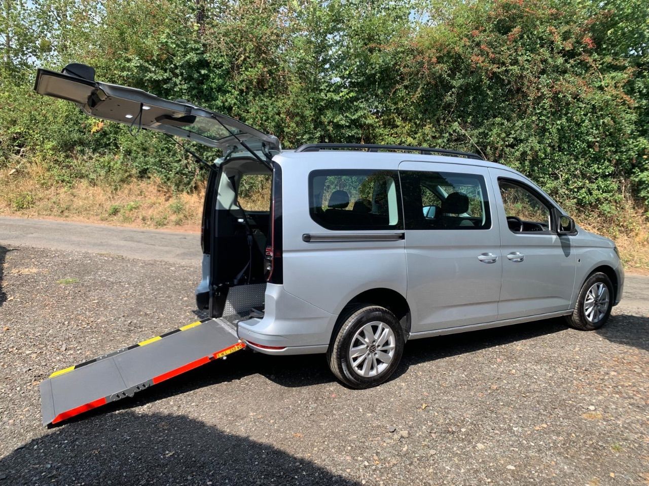 2024 Volkswagen Caddy Maxi