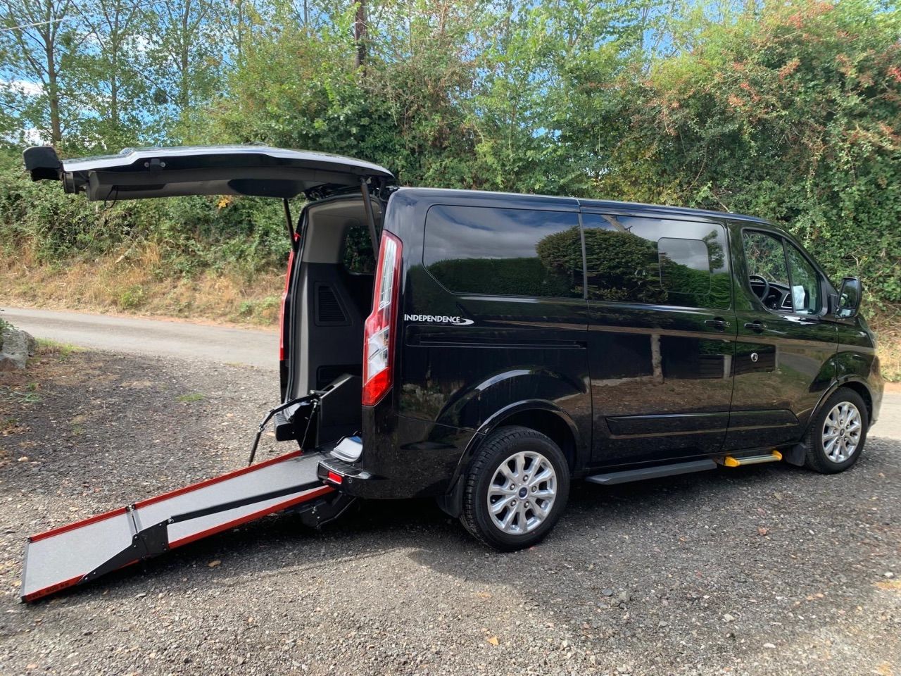 2021 Ford Tourneo Custom