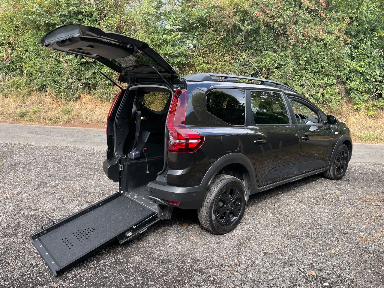 2024 Dacia Jogger