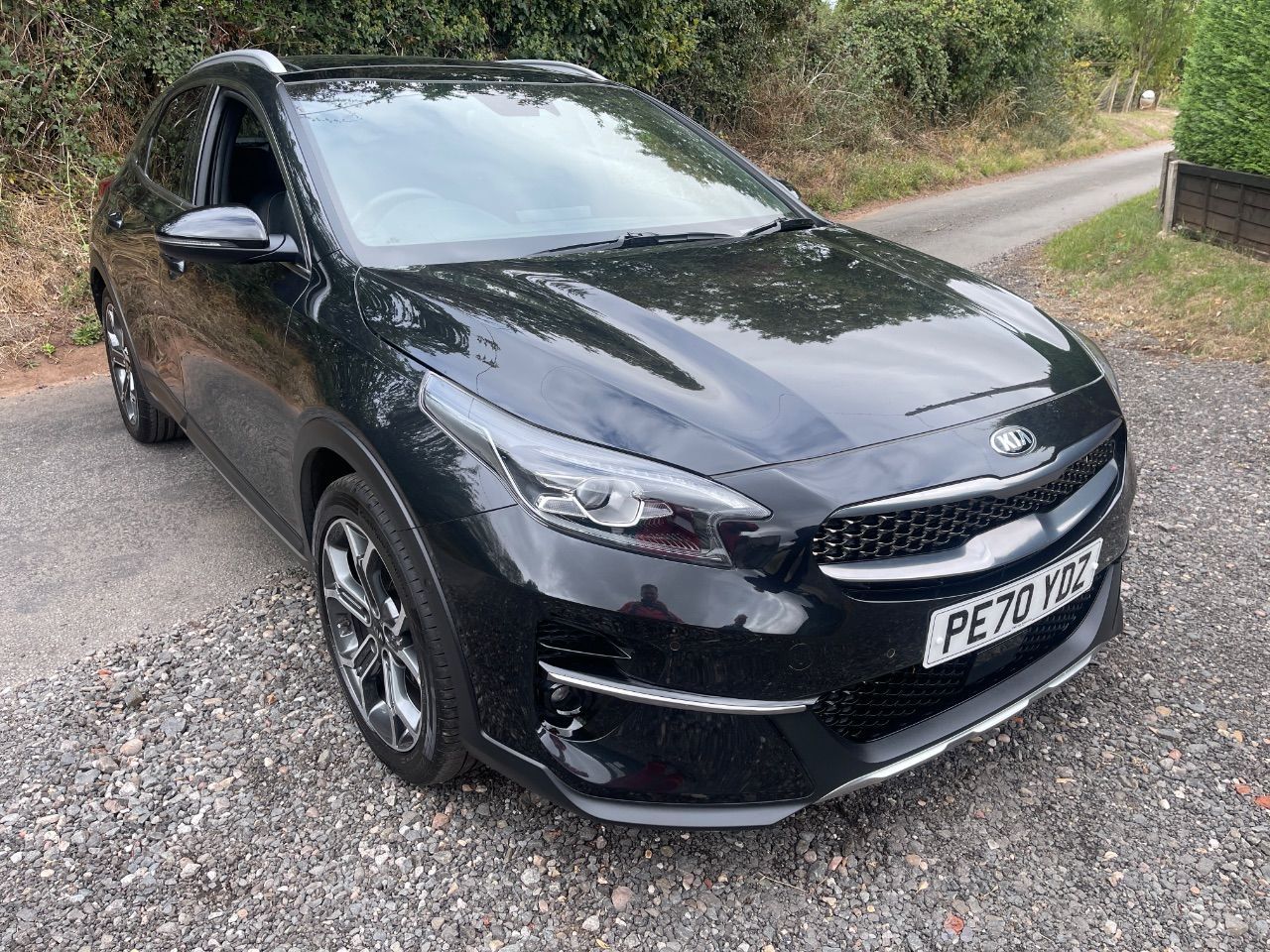 2020 Kia XCeed