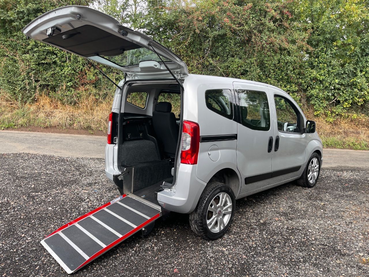2014 Fiat Qubo