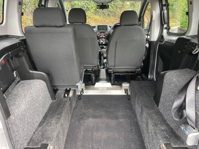 2014 Fiat Qubo 1.3 Multijet MyLife 5dr WHEELCHAIR ACCESSIBLE VEHICLE