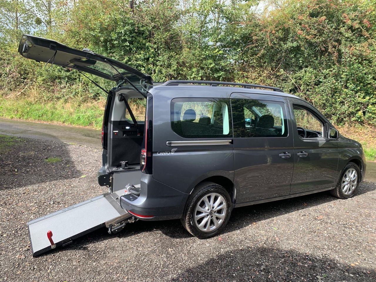 2022 Volkswagen Caddy Maxi