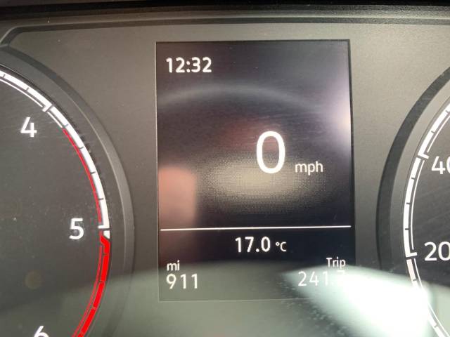 2022 Volkswagen Caddy Maxi 2.0 CADDY MAXI C20 LIFE TDI