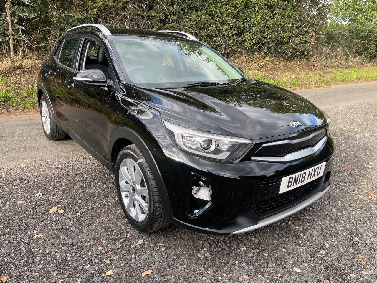 2018 Kia Stonic
