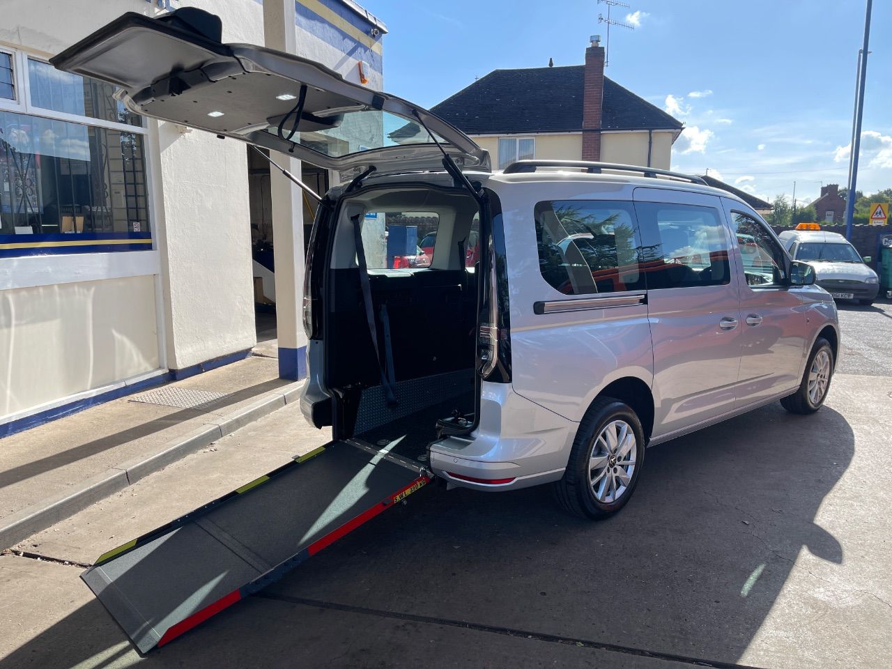 2024 Volkswagen Caddy Maxi