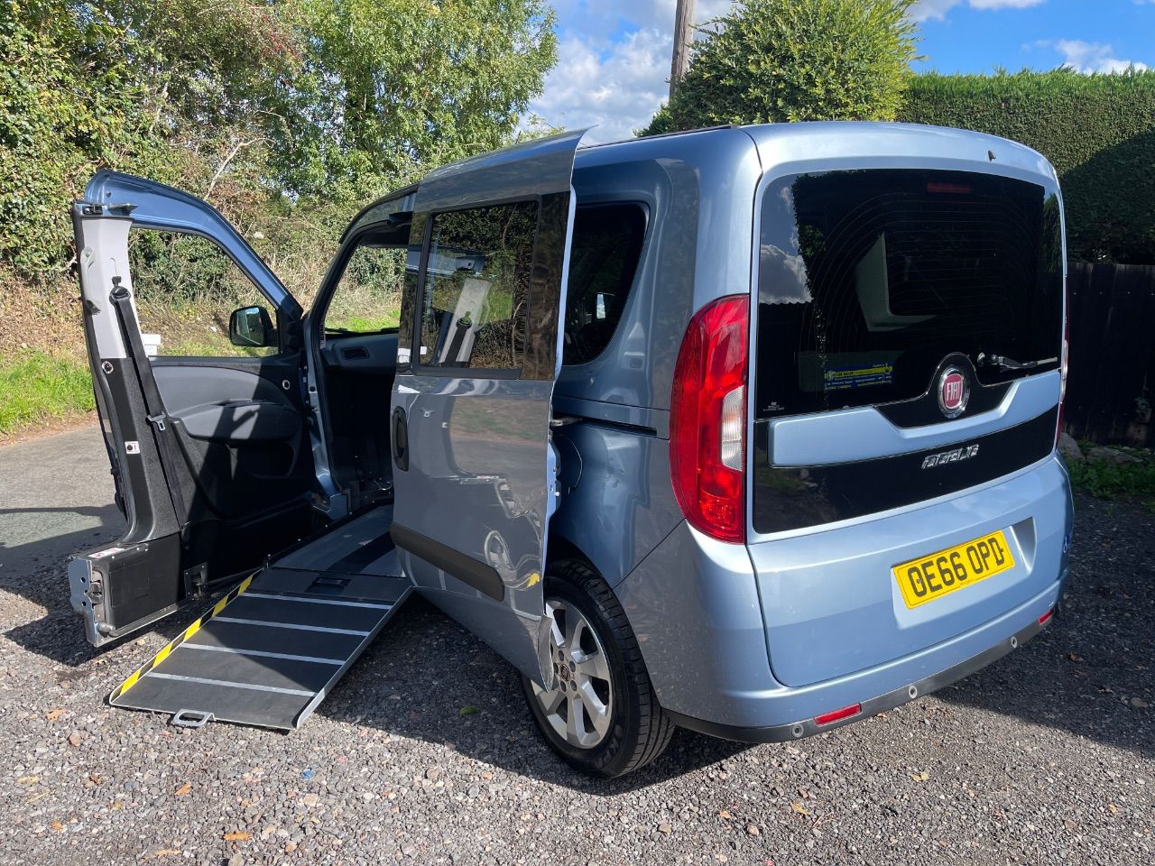 2016 Fiat Doblo