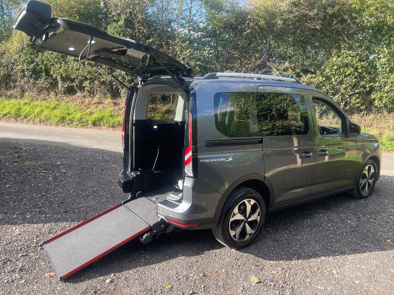 2025 Ford Tourneo Connect
